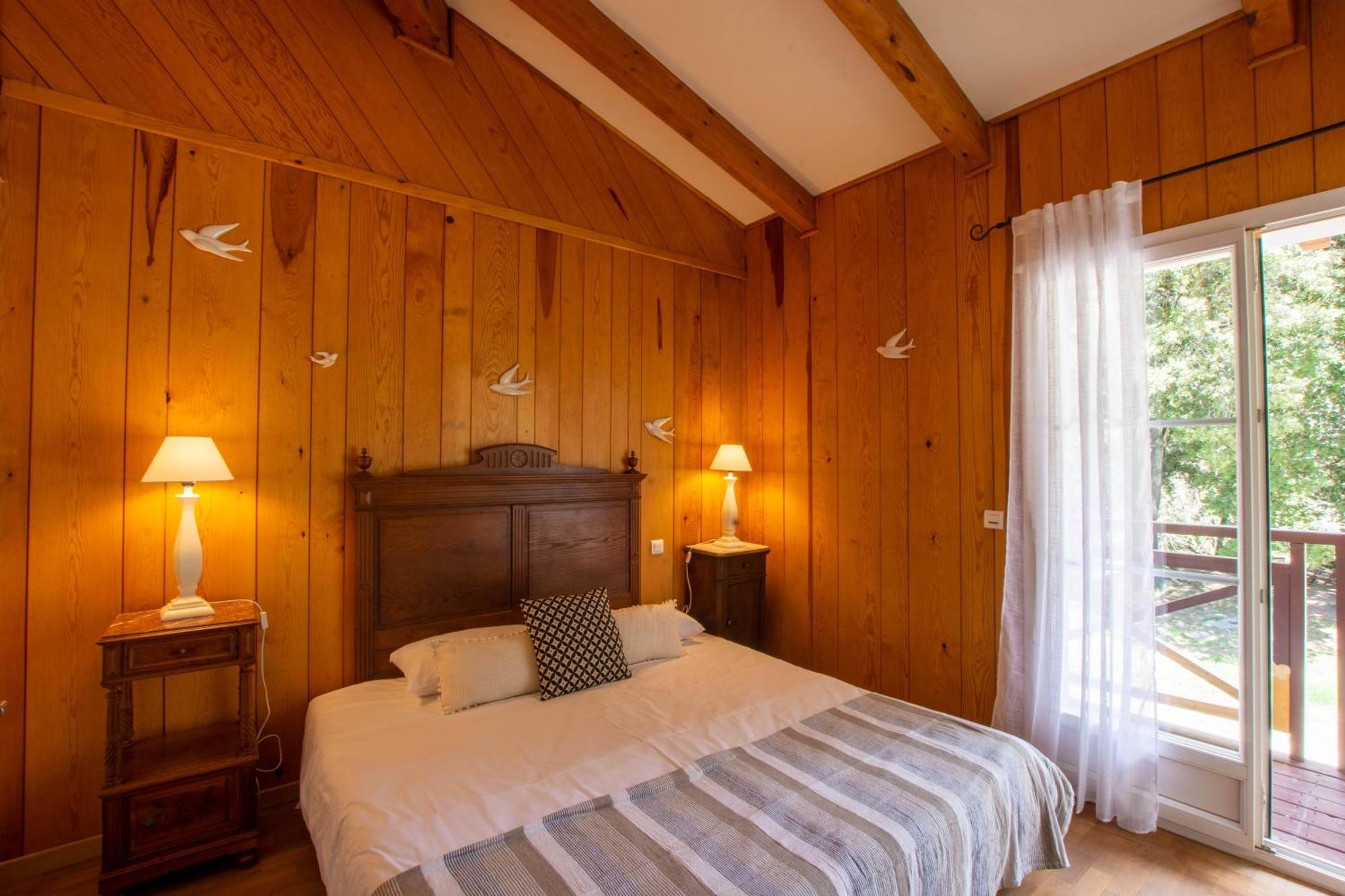 Bed and Breakfast Bavella Vista Zonza Esterno foto