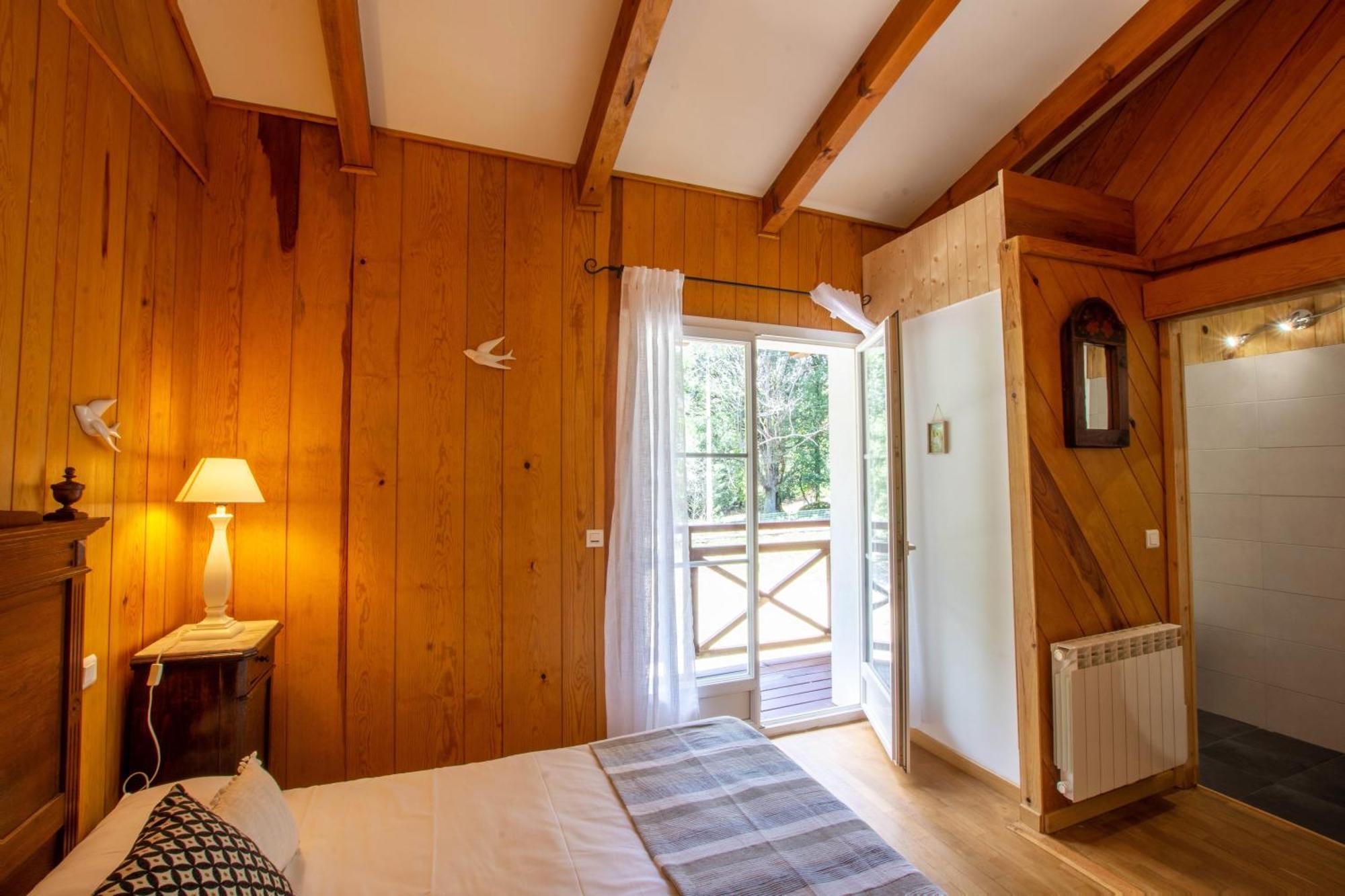 Bed and Breakfast Bavella Vista Zonza Esterno foto