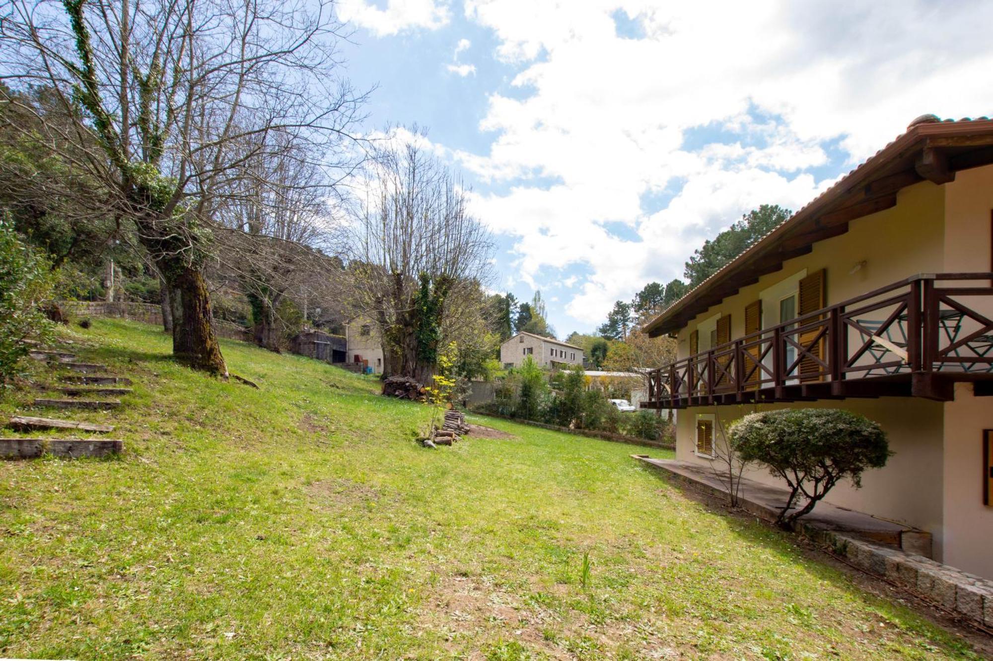 Bed and Breakfast Bavella Vista Zonza Esterno foto