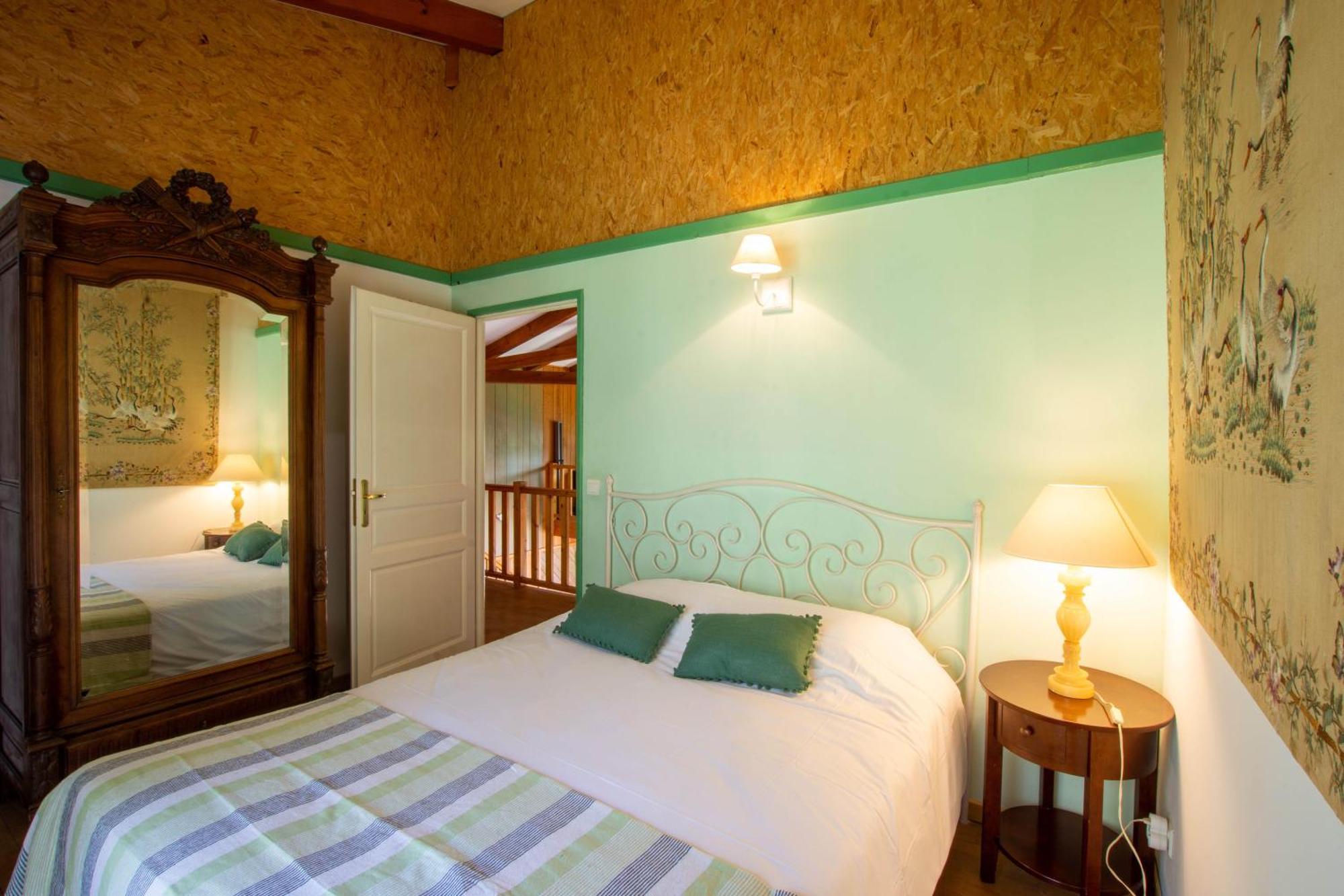Bed and Breakfast Bavella Vista Zonza Esterno foto