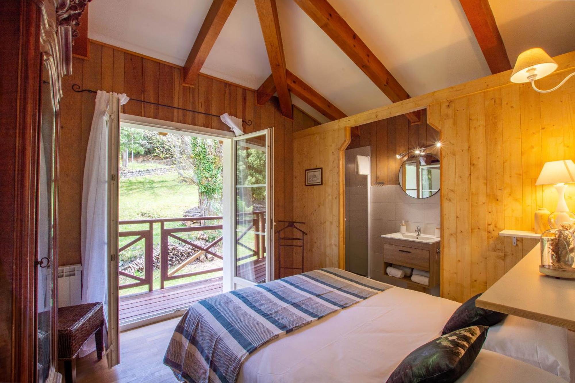 Bed and Breakfast Bavella Vista Zonza Esterno foto
