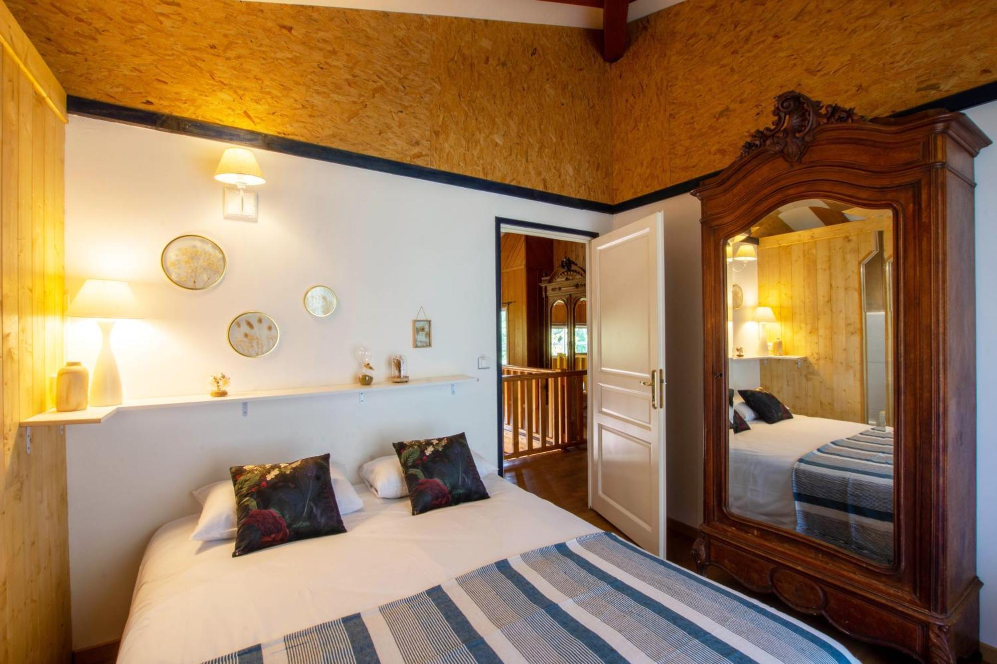 Bed and Breakfast Bavella Vista Zonza Esterno foto